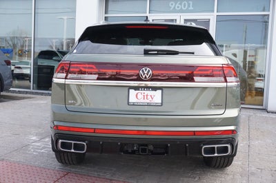 2026 Volkswagen Atlas Cross Sport 2.0T SEL Premium R-Line