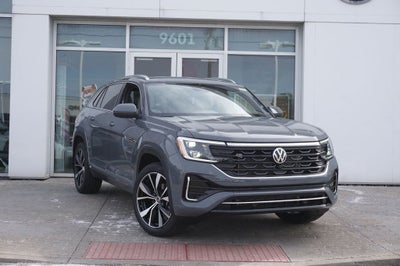 2026 Volkswagen Atlas Cross Sport 2.0T SEL Premium R-Line