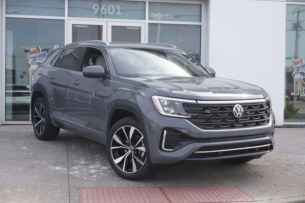 2026 Volkswagen Atlas Cross Sport 2.0T SEL Premium R-Line