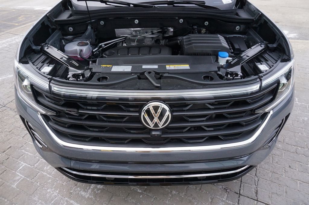 2026 Volkswagen Atlas Cross Sport 2.0T SEL Premium R-Line