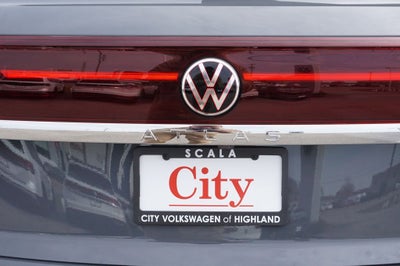2026 Volkswagen Atlas Cross Sport 2.0T SEL Premium R-Line