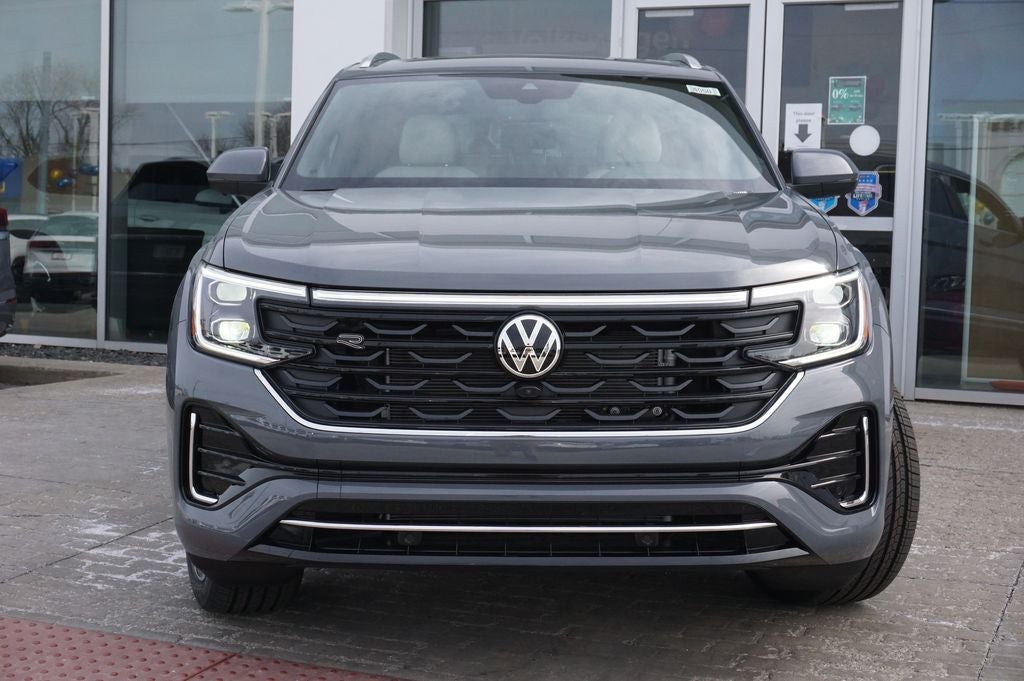 2026 Volkswagen Atlas Cross Sport 2.0T SEL Premium R-Line