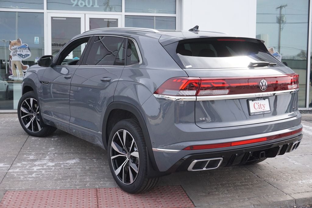 2026 Volkswagen Atlas Cross Sport 2.0T SEL Premium R-Line
