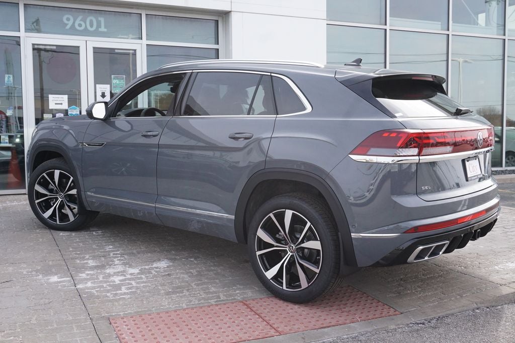 2026 Volkswagen Atlas Cross Sport 2.0T SEL Premium R-Line