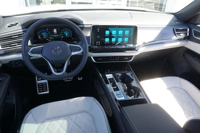 2026 Volkswagen Atlas Cross Sport 2.0T SEL Premium R-Line