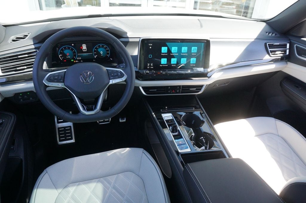 2026 Volkswagen Atlas Cross Sport 2.0T SEL Premium R-Line