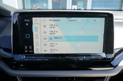 2026 Volkswagen Atlas Cross Sport 2.0T SEL Premium R-Line