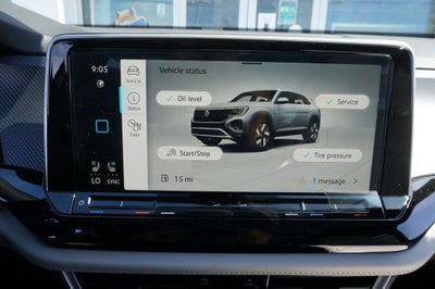 2026 Volkswagen Atlas Cross Sport 2.0T SEL Premium R-Line