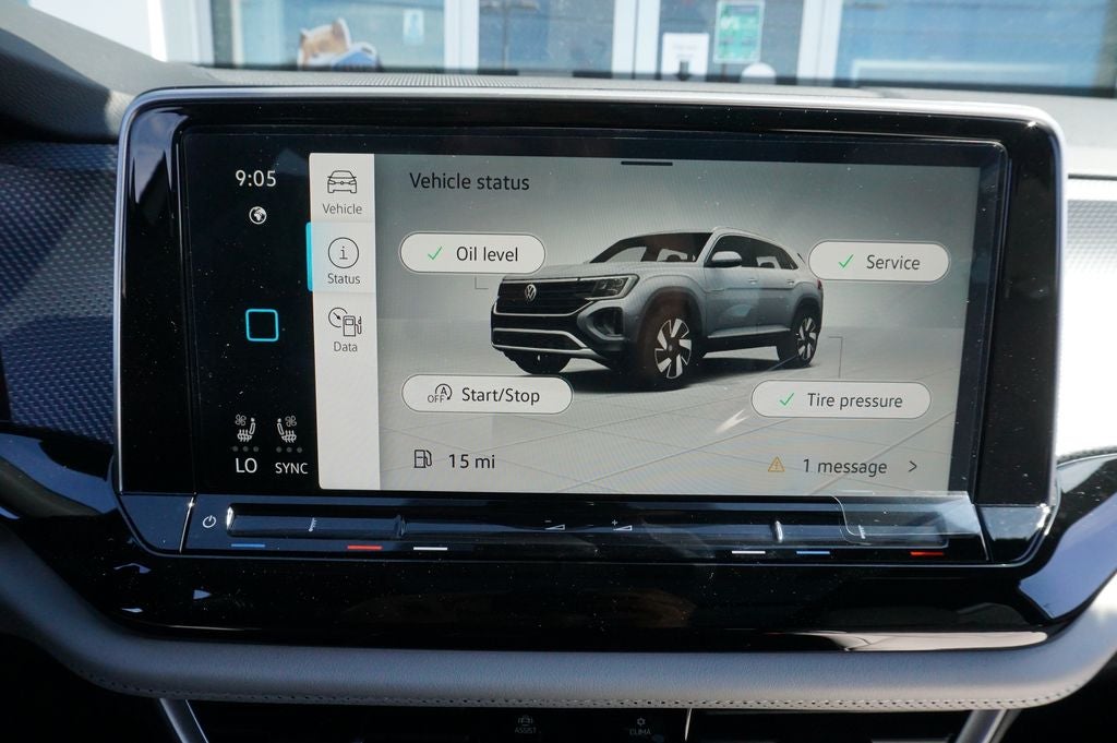 2026 Volkswagen Atlas Cross Sport 2.0T SEL Premium R-Line