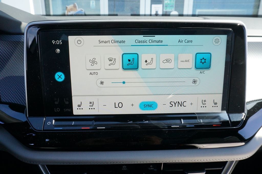 2026 Volkswagen Atlas Cross Sport 2.0T SEL Premium R-Line