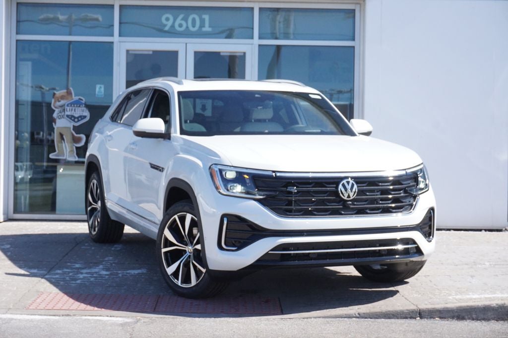 2026 Volkswagen Atlas Cross Sport 2.0T SEL Premium R-Line