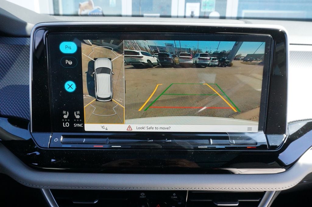 2026 Volkswagen Atlas Cross Sport 2.0T SEL Premium R-Line