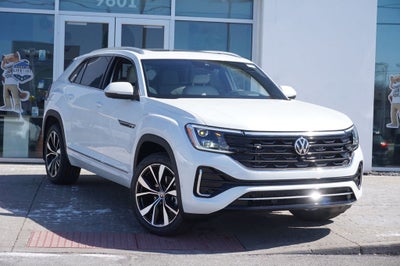 2026 Volkswagen Atlas Cross Sport 2.0T SEL Premium R-Line