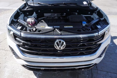 2026 Volkswagen Atlas Cross Sport 2.0T SEL Premium R-Line