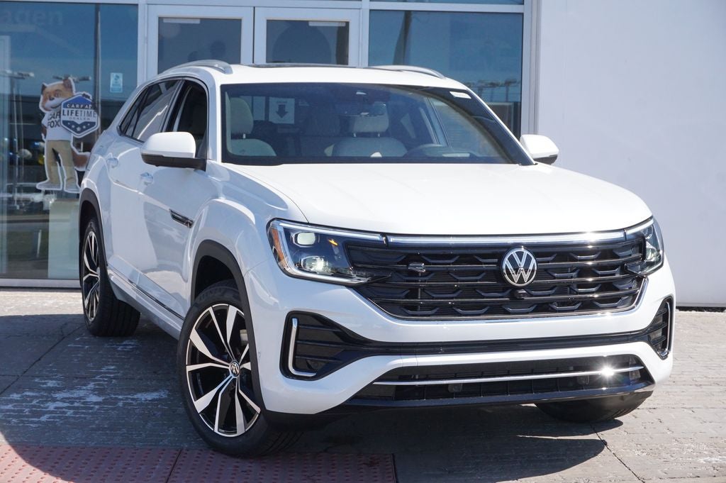 2026 Volkswagen Atlas Cross Sport 2.0T SEL Premium R-Line