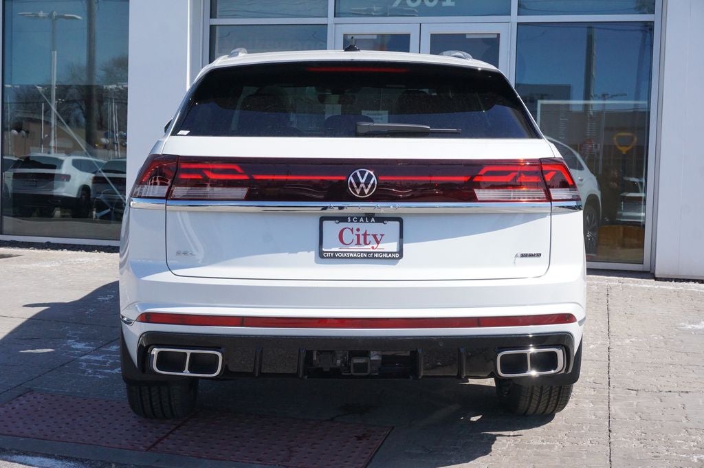 2026 Volkswagen Atlas Cross Sport 2.0T SEL Premium R-Line