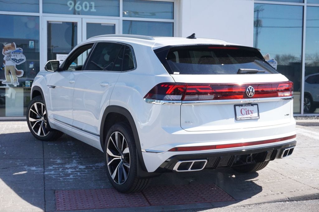 2026 Volkswagen Atlas Cross Sport 2.0T SEL Premium R-Line
