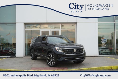 2026 Volkswagen Atlas Cross Sport SEL Premium R-Line