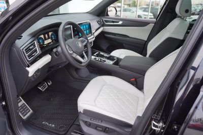 2026 Volkswagen Atlas Cross Sport SEL Premium R-Line