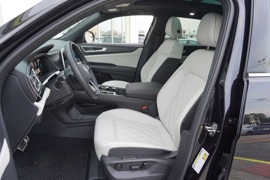 2026 Volkswagen Atlas Cross Sport SEL Premium R-Line