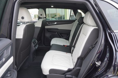 2026 Volkswagen Atlas Cross Sport SEL Premium R-Line