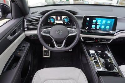 2026 Volkswagen Atlas Cross Sport SEL Premium R-Line