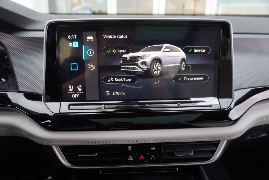 2026 Volkswagen Atlas Cross Sport SEL Premium R-Line