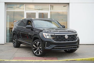 2026 Volkswagen Atlas Cross Sport SEL Premium R-Line