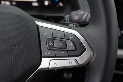 2026 Volkswagen Atlas Cross Sport SEL Premium R-Line