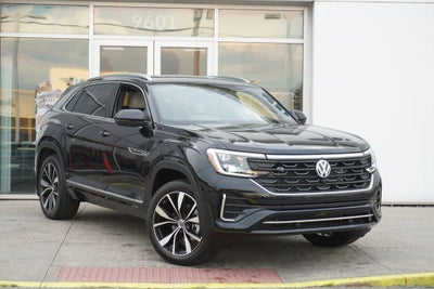 2026 Volkswagen Atlas Cross Sport SEL Premium R-Line