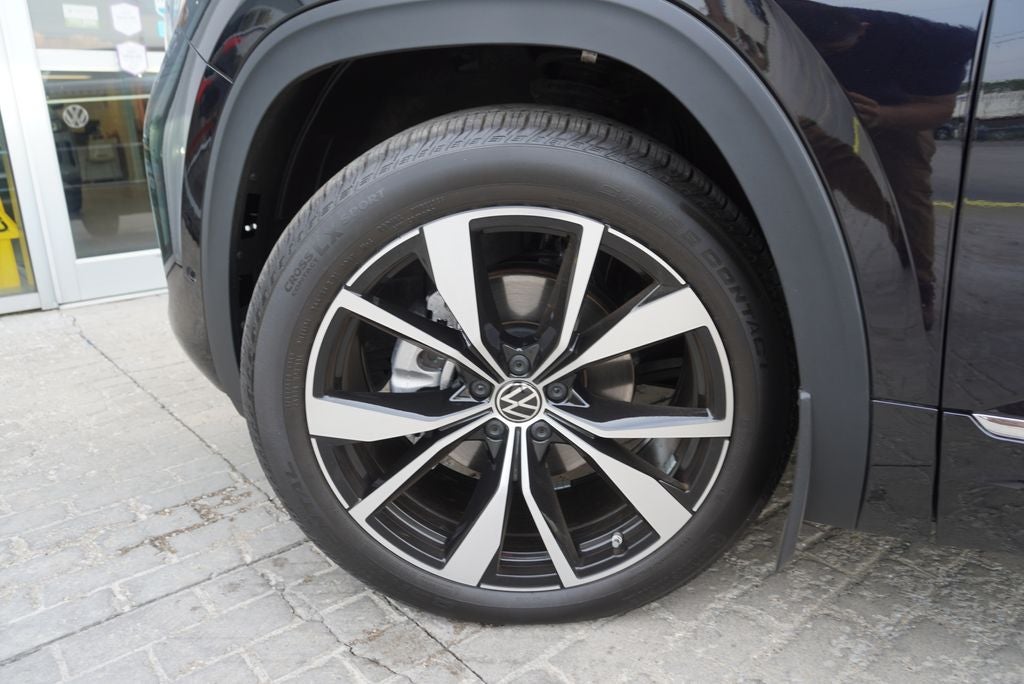 2026 Volkswagen Atlas Cross Sport SEL Premium R-Line