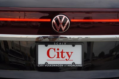 2026 Volkswagen Atlas Cross Sport SEL Premium R-Line