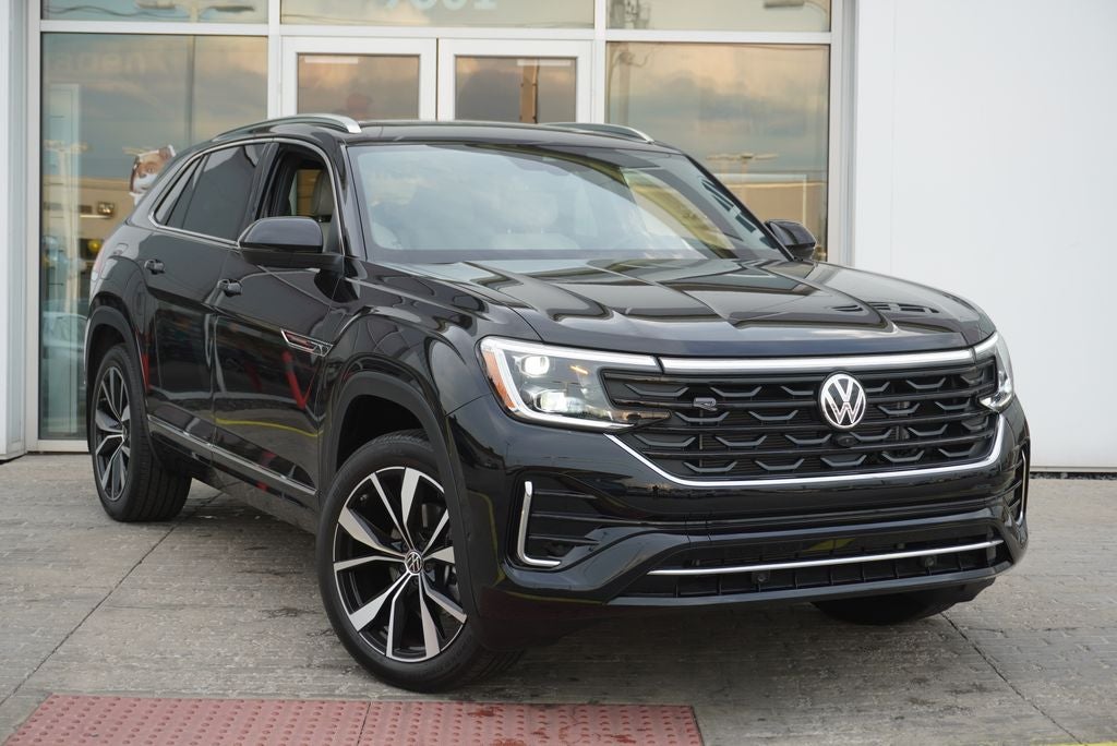 2026 Volkswagen Atlas Cross Sport SEL Premium R-Line