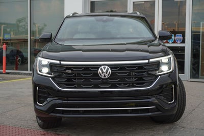 2026 Volkswagen Atlas Cross Sport SEL Premium R-Line