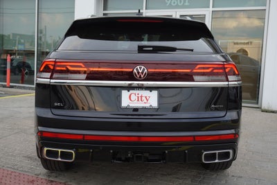 2026 Volkswagen Atlas Cross Sport SEL Premium R-Line