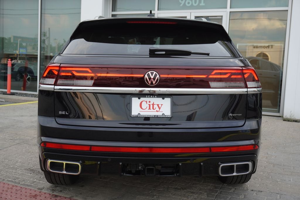 2026 Volkswagen Atlas Cross Sport SEL Premium R-Line