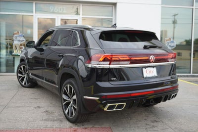 2026 Volkswagen Atlas Cross Sport SEL Premium R-Line