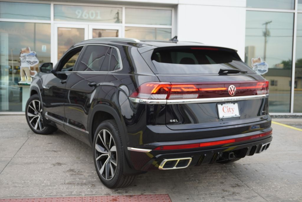 2026 Volkswagen Atlas Cross Sport SEL Premium R-Line