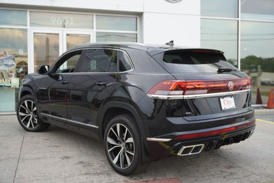 2026 Volkswagen Atlas Cross Sport SEL Premium R-Line