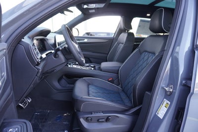 2026 Volkswagen Atlas Cross Sport SEL Premium R-Line
