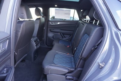 2026 Volkswagen Atlas Cross Sport SEL Premium R-Line