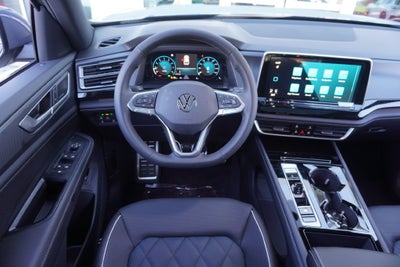 2026 Volkswagen Atlas Cross Sport SEL Premium R-Line