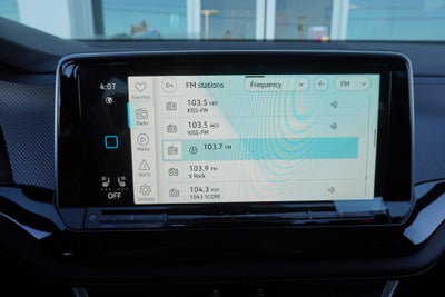 2026 Volkswagen Atlas Cross Sport SEL Premium R-Line