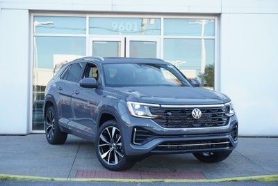 2026 Volkswagen Atlas Cross Sport SEL Premium R-Line