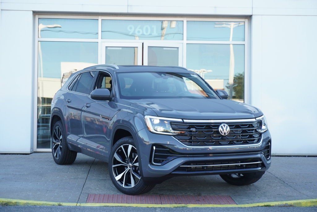 2026 Volkswagen Atlas Cross Sport SEL Premium R-Line