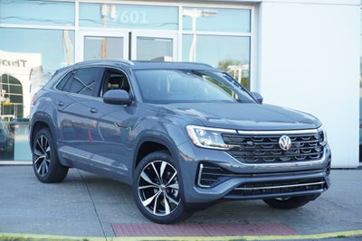 2026 Volkswagen Atlas Cross Sport SEL Premium R-Line