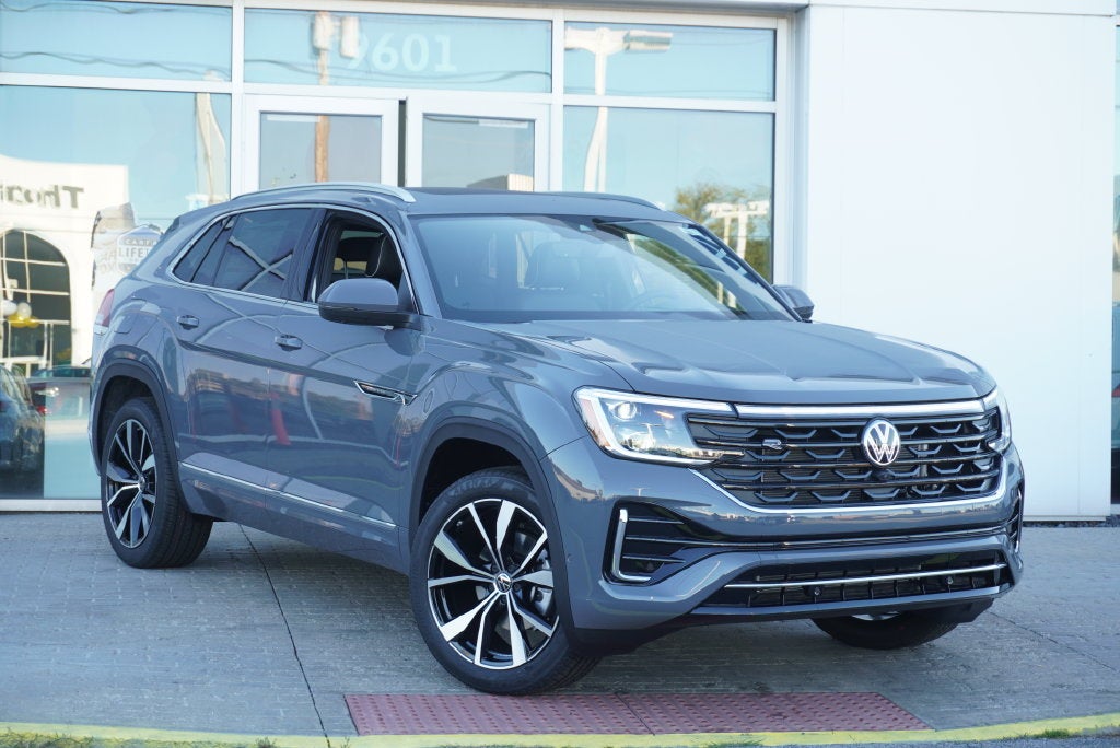 2026 Volkswagen Atlas Cross Sport SEL Premium R-Line
