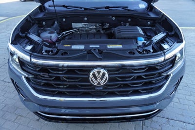 2026 Volkswagen Atlas Cross Sport SEL Premium R-Line