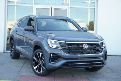 2026 Volkswagen Atlas Cross Sport SEL Premium R-Line