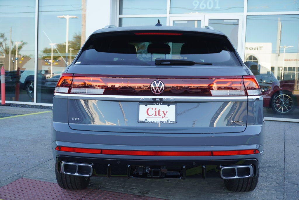 2026 Volkswagen Atlas Cross Sport SEL Premium R-Line